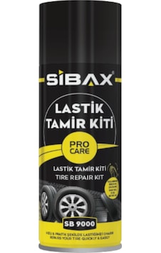 Sibax Lastik Tamiri Kiti 400 Ml