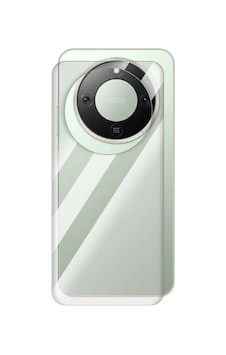 Honor Magic 8 Lite Uyumlu Şeffaf Arka Esnek Nano Koruyucu Kılıf Değildir Honor Magic 8 Lite Uyumlu Şeffaf Arka Esnek Nano Koruyucu Kılıf Değildir