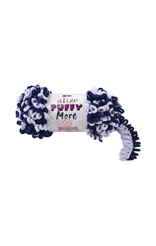 Alize Puffy More El Örgü İpi (2 Li Paket) - 6279 Alize Puffy More El Örgü İpi (2 Li Paket) - 6279