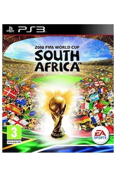 Fifa World Cup South Africa PS3 Oyun Fifa World Cup South Africa PS3 Oyun