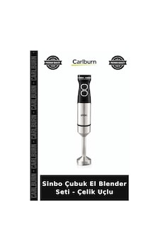 Özel Üretim Mutfak Pratik Ergonomik Sinbo Çubuk El Blender Seti - Çelik Uçlu - Güçlü Performans Özel Üretim Mutfak Pratik Ergonomik Sinbo Çubuk El Blender Seti - Çelik Uçlu - Güçlü Performans