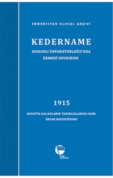 Kedername - Osmanlı Imparatorluğu Nda Ermeni Soykırımı - Kolektif