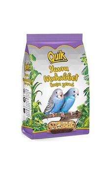-yavru Muhabbet Kuşu Yemi 400 Gr