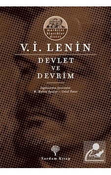 Devlet Ve Devrim / Vladimir Ilyiç Lenin 9786051721064