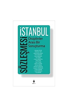 İstanbul Sözleşmesi Disiplinler Arası Bir Soruşturma/tire Kitap