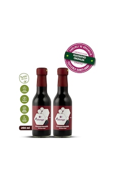 Mor Aronya Suyu 250 Ml 2li Avantaj Paketi