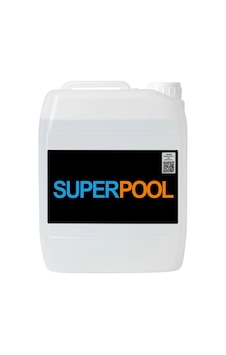 Havuz Spp Yosun Önleyici Algaecide 20 Kg