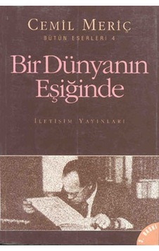 Iletişim Yayınları Bir Dünyanın Eşiğinde