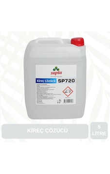 Supta Kireç Çözücü 5 L