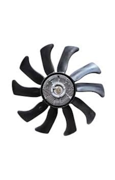 Cnh Civalı Vıskoz Fan 480mm Komple Cnh Civalı Vıskoz Fan 480mm Komple