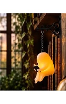 Mr.bear Dekoratif Hayalet Figürlü Masa Lambası Çoklu Renk Mr.bear Dekoratif Hayalet Figürlü Masa Lambası Çoklu Renk