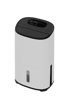 Meaco Arete Two 25 L Nem Alma Ve Hava Temizleme Cihazı Beyaz