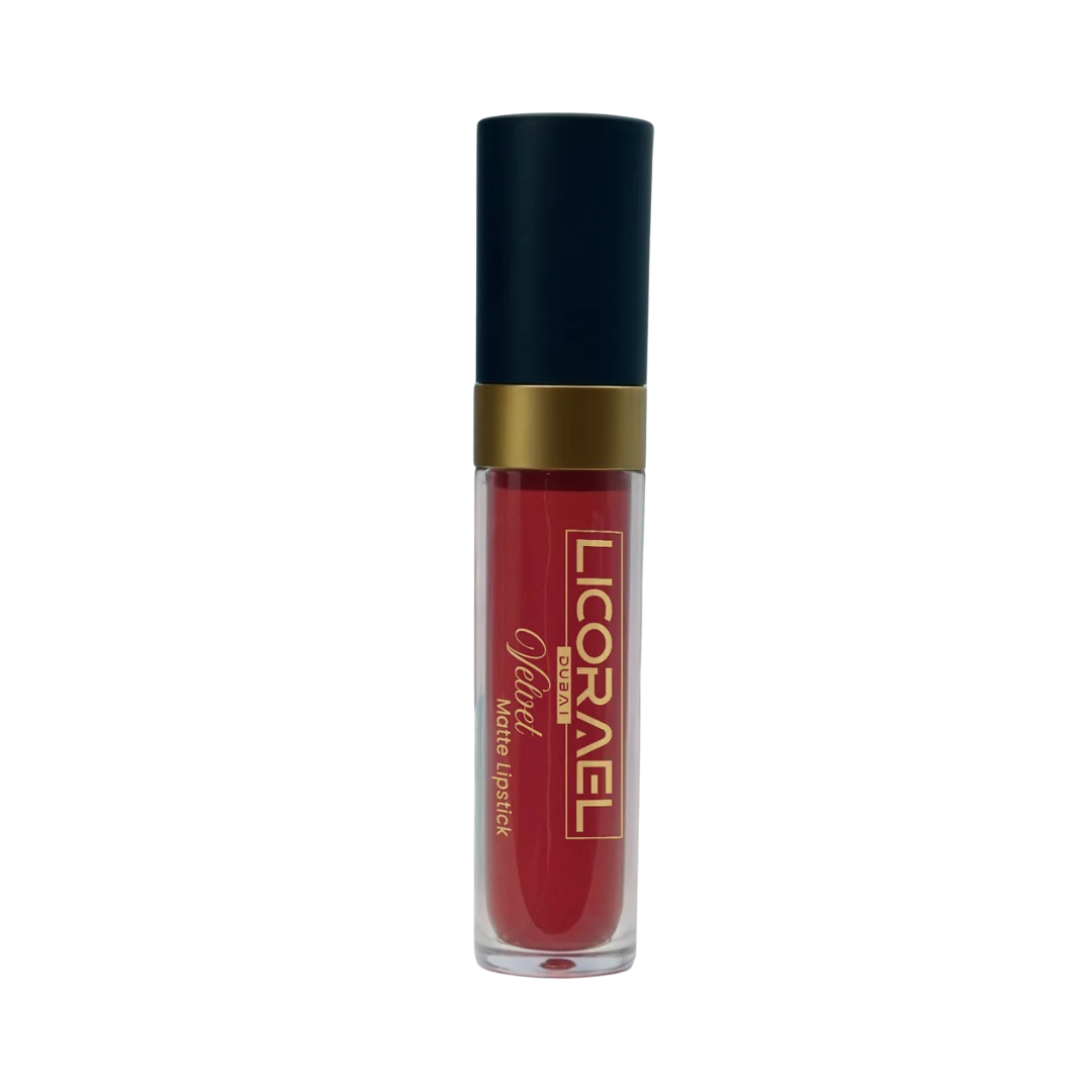 Licorael Dubai Matte Lipstick 8ml. No:03 Velvet
