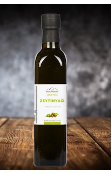 Nurbal Zeytinyağı 500 ML