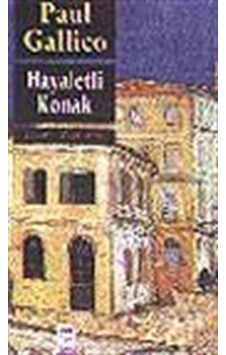 Hayaletli Konak - Paul Gallico - Yön Yayıncılık Hayaletli Konak - Paul Gallico - Yön Yayıncılık