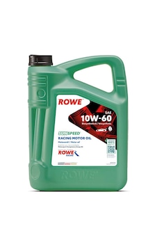 Rowe Sunspeed Racing Sae 10W-60 Motor Yağı 5 L Rowe Sunspeed Racing Sae 10W-60 Motor Yağı 5 L