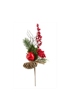 Zenviac456 Elma Kozalak Çamlı Kokina Yılbaşı Süsü 30 Cm Zenviac45678 Kırmızı Zenviac456 Elma Kozalak Çamlı Kokina Yılbaşı Süsü 30 Cm Zenviac45678 Kırmızı