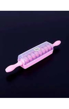 Mantı Matik Rulo Bıçak Bx40 Açık Bej Mantı Matik Rulo Bıçak Bx40 Açık Bej