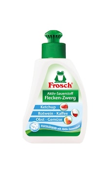Frosch Aktif Oksijen ve Ağartıcı Leke Çıkarıcı 75 ML Frosch Aktif Oksijen ve Ağartıcı Leke Çıkarıcı 75 ML