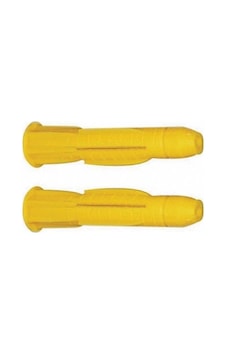 Plastik Roket Dubel 8 Mm Plastik Roket Dubel 8 Mm