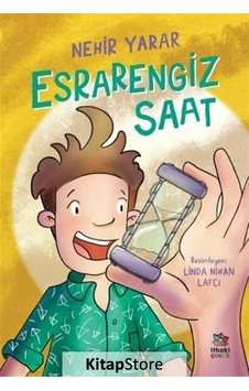Esrarengiz Saat / Nehir Yarar Esrarengiz Saat / Nehir Yarar