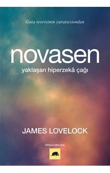 Novasen - Yaklaşan Hiperzeka Çağı - James Lovelock -  Bryan AppleyardKitap