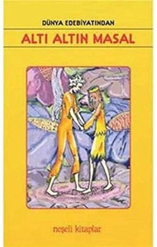 Dünya Edebiyatından Altı Altın Masal - Hans Christian Andersen Dünya Edebiyatından Altı Altın Masal - Hans Christian Andersen
