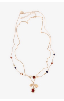 Penti Altın Rengi Olivia 2li Kolye Gold Penti Altın Rengi Olivia 2li Kolye Gold