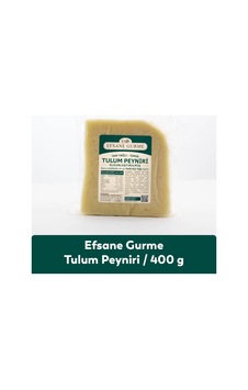 Efsane Gurme Tulum Peyniri 400 Gr Efsane Gurme Tulum Peyniri 400 Gr