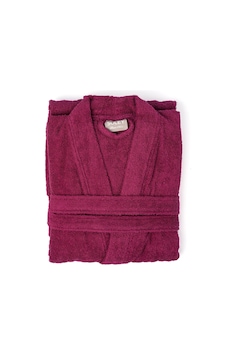 Soley HV.KIMONO.01 %100 Pamuklu Kimono Bornoz Bordo Soley HV.KIMONO.01 %100 Pamuklu Kimono Bornoz Bordo