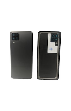 Kdr Samsung Uyumlu Galaxy A12 A125 Kasa Pil Kapağı Siyah Kdr Samsung Uyumlu Galaxy A12 A125 Kasa Pil Kapağı Siyah
