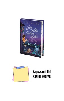 Son Yıldız Sönene Kadar + Yapışkanlı Not Kağıdı