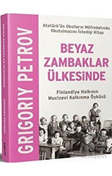 Beyaz Zambaklar Ülkesinde - Grigory Petrov - Kripto