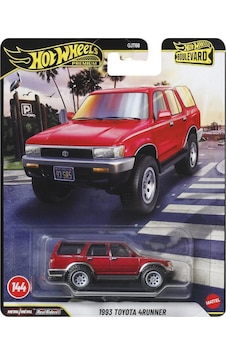 Hot Wheels Boulevard Premium Araçlar 1993 Toyota 4runner Gjt68 - Jhw18 Çok Renkli Hot Wheels Boulevard Premium Araçlar 1993 Toyota 4runner Gjt68 - Jhw18 Çok Renkli