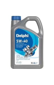 Delphı D Prestıge Plus D-fr 5w40 Motor Yağı 4 Litre