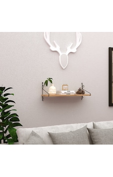 Endpa Seramoni 1 Raflı Set 20x72 Cm Antik Çam Diğer Endpa Seramoni 1 Raflı Set 20x72 Cm Antik Çam Diğer