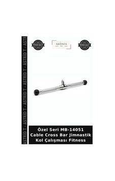 Özel Seri Mb-14051 Cable Cross Bar Jimnastik Kol Çalışması Fitness Özel Seri Mb-14051 Cable Cross Bar Jimnastik Kol Çalışması Fitness