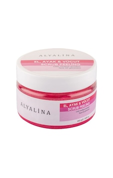 Alyalina El Ayak ve Vücut Peeling 250 G
