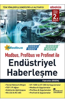 Modbus, Profibus Ve Profinet İle Endüstriyel Haberleşme