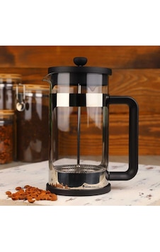 Arow Bonbon French Press 1000ml Şeffaf Arow Bonbon French Press 1000ml Şeffaf