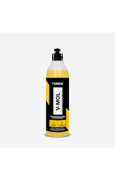 Vonixx V-mol Güçlü Alkali Oto Şampuanı Çamur & Yağ Sökücü Ağır Kir Temizleyici - 500 Ml