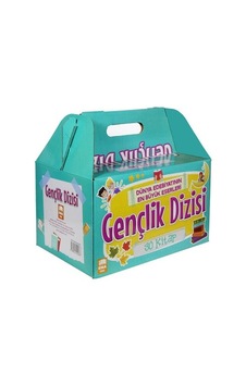 Dünya Edebiyatının En Büyük 30 Eseri Gençlik Dizisi - Ema Kitap - Dünya Edebiyatının En Büyük 30 Eseri Gençlik Dizisi - Ema Kitap -