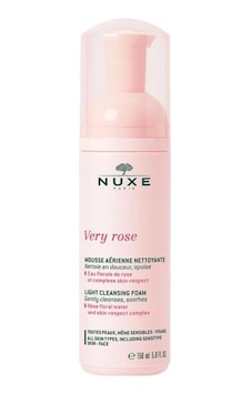 Nuxe Very Rose Temizleme Köpüğü 150 ML Nuxe Very Rose Temizleme Köpüğü 150 ML