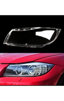 Bmw E90 Lci Vidalı Tip 2008-2012 Far Camı Sol Bmw E90 Lci Vidalı Tip 2008-2012 Far Camı Sol