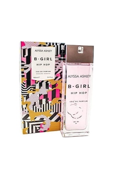 Alyssa Ashley B-Girl Hip Hop Kadın Parfüm EDP 100 ML