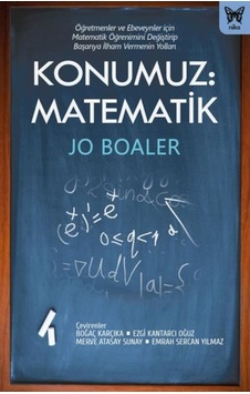Konumuz Matematik  -  Jo Boaler  -  Nika Yayınevi