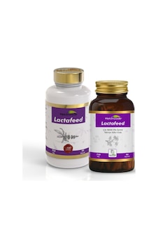 Hekimzade Lactafeed Çin Melek Otu İçeren Takviye Edici Gıda 750mg 90 Kapsül Hekimzade Lactafeed Çin Melek Otu İçeren Takviye Edici Gıda 750mg 90 Kapsül