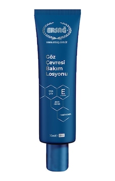 Ersağ Göz Çevresi Bakım Losyonu 50 ML