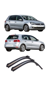 Volkswagen Golf 6 Silecek Süpürgesi,1q1998002 Volkswagen Golf 6 Silecek Süpürgesi,1q1998002