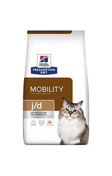 Hill's Prescription Diet J/d Tavuklu Yetişkin Kedi Maması 1500 G Hill's Prescription Diet J/d Tavuklu Yetişkin Kedi Maması 1500 G